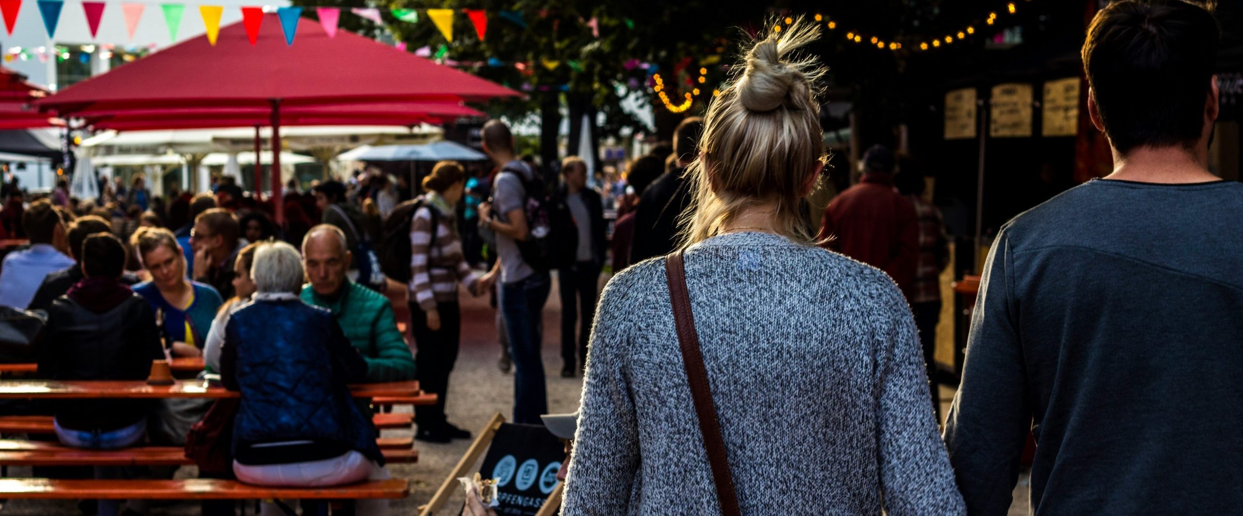 Pop-up Locations and Events